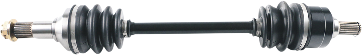 MOOSE OFFROAD Axle Kit - CV/Complete - OEM Replacement - Standard - Rear Left/Right - Yamaha Grizzly 700 YAM-7037