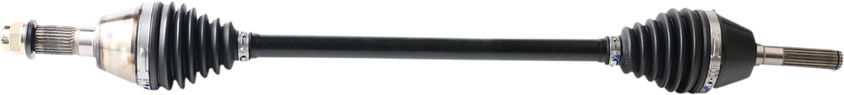 MOOSE OFFROAD Axle Kit - CV/Complete - Heavy-Duty - Front Left - Maverick X3 CAN-6065HD
