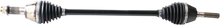 MOOSE OFFROAD Axle Kit - CV/Complete - Heavy-Duty - Front Left - Maverick X3 CAN-6065HD