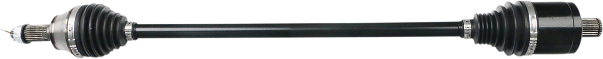 MOOSE OFFROAD Axle Kit - CV/Complete - Heavy-Duty - Front Left/Right - '18-'21 RZR Turbo S POL-6078HD