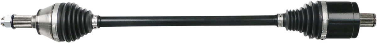 MOOSE OFFROAD Axle Kit - CV/Complete - Heavy-Duty - Rear Left/Right - RZR RS1/Turbo POL-6081HD