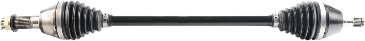 MOOSE OFFROAD Axle Kit - CV/Complete - Heavy-Duty - Front Left - Maverick X3 CAN-6064HD