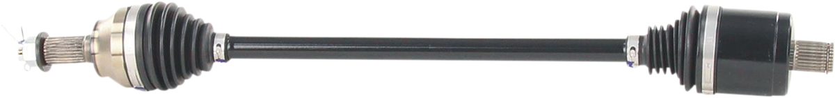 MOOSE OFFROAD Axle Kit - CV/Complete - Heavy-Duty - Rear Left/Right - RZR XP Turbo POL-6082HD