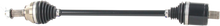 MOOSE OFFROAD Axle Kit - CV/Complete - Heavy-Duty - Rear Left/Right - RZR XP Turbo POL-6082HD