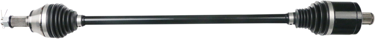 MOOSE OFFROAD Axle Kit - CV/Complete - Heavy-Duty - Rear Left/Right - '18-'21 RZR Turbo S POL-6080HD