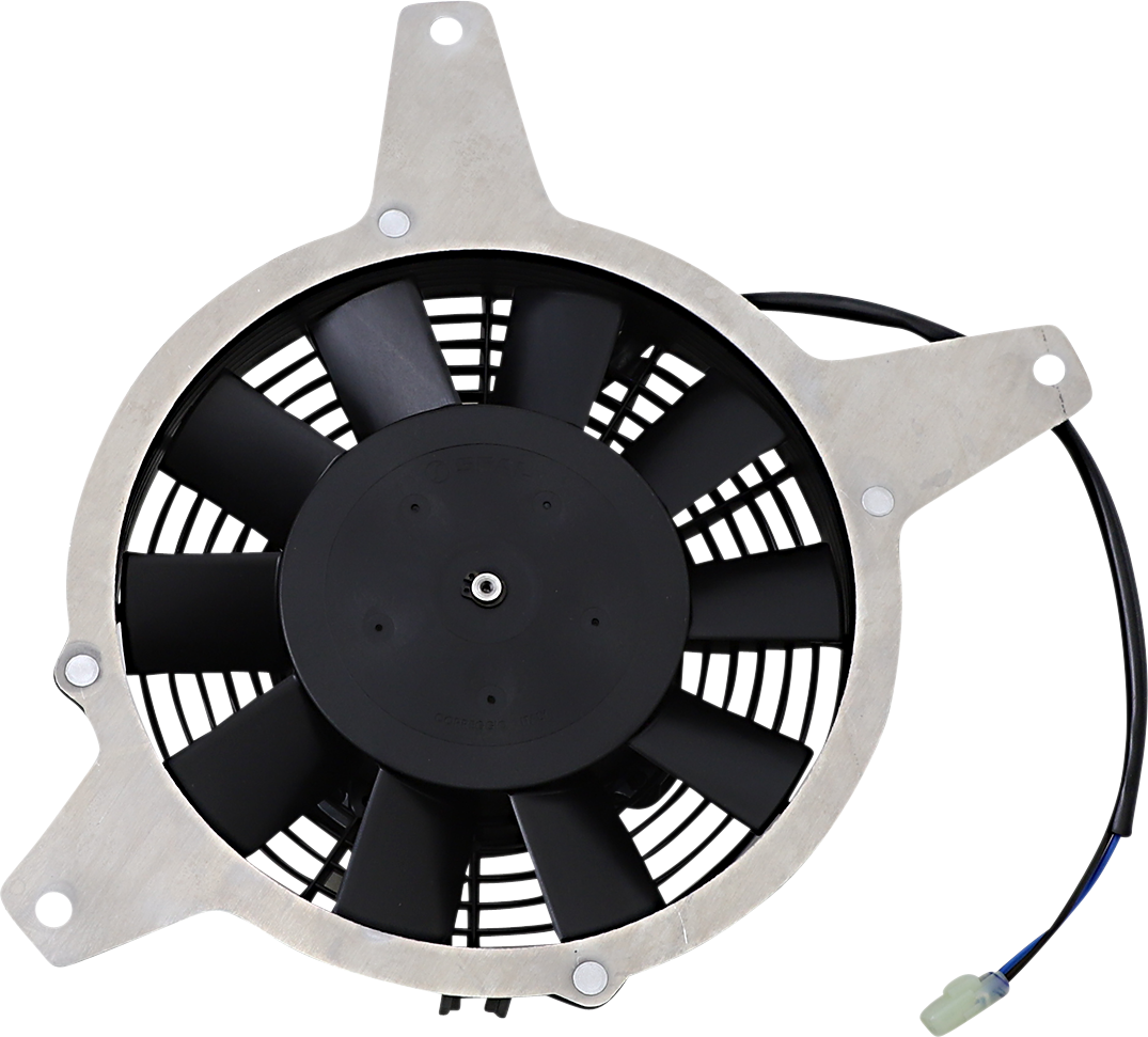 MOOSE OFFROAD Hi-Performance Cooling Fan - 440 CFM - Honda Z3010