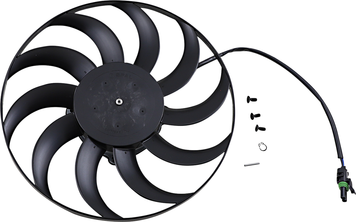 MOOSE OFFROAD Hi-Performance Cooling Fan - 950 CFM - Can-Am Z4511