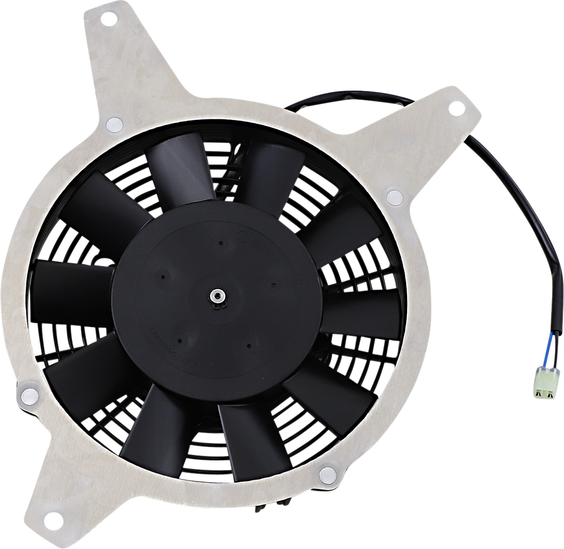 MOOSE OFFROAD Hi-Performance Cooling Fan - 440 CFM - Honda Z3009