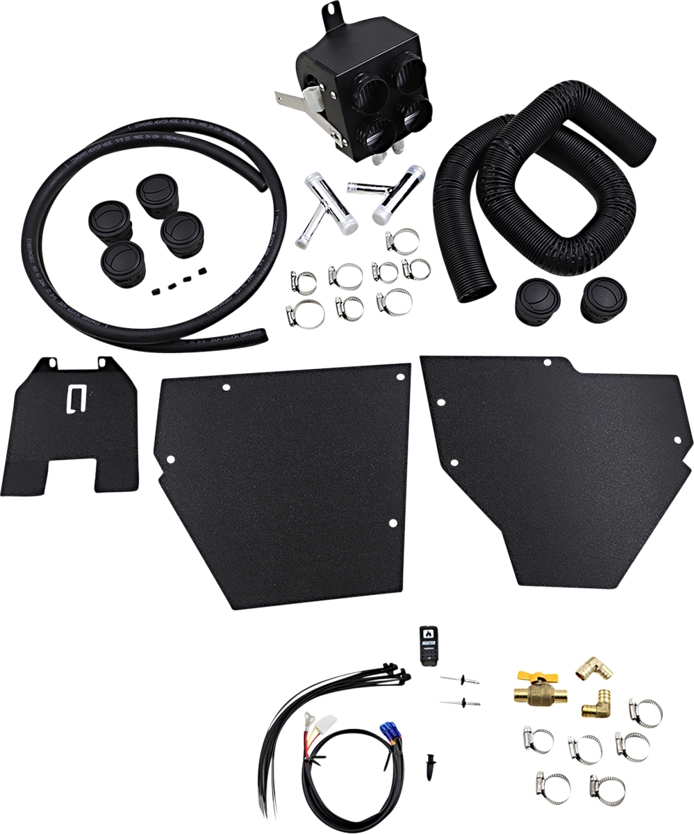 MOOSE OFFROAD UTV Cab Heater - Can-Am Z4609