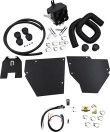 MOOSE OFFROAD UTV Cab Heater - Can-Am Z4609