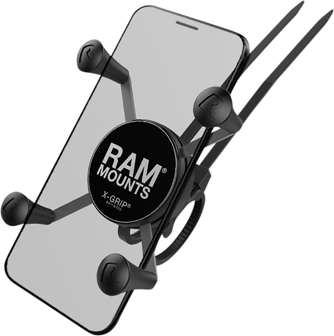 RAM MOUNTS X-Grip® Kit - with Bicycle Base RAP-274-1-UN7