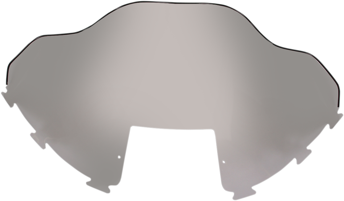 SNO STUFF Windshield - 17" - Smoke - Arctic Cat 450-151