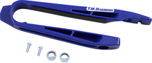 T.M. DESIGNWORKS Chain Slider - KTM - Blue DCS-KT2-BUS