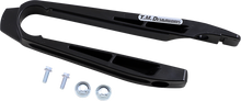 T.M. DESIGNWORKS Chain Slider - KTM/Husaberg - Black DCS-KT2-BK