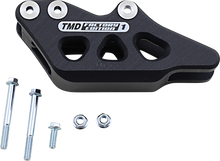 T.M. DESIGNWORKS Chain Guide - Black - Honda RCG-CR3-BK