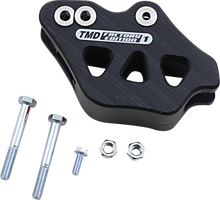 T.M. DESIGNWORKS Chain Guide - Black - Husqvarna/SWM RCG-HUQ-BK