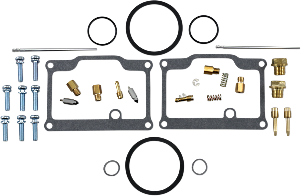 PARTS UNLIMITED Carburetor Repair Kit - Arctic Cat 26-1904
