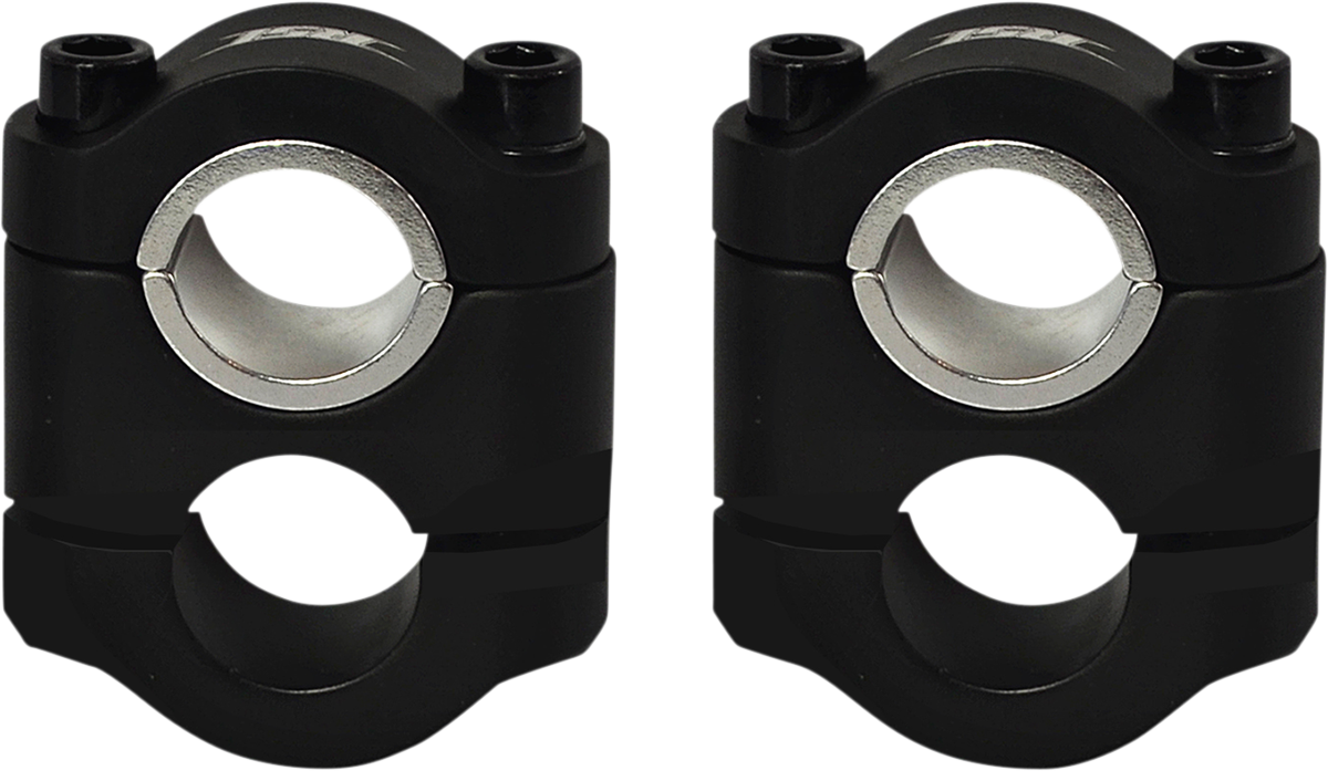 RACE SHOP INC. Pivoting Handlebar Risers - 1-1/4" PR-1-B