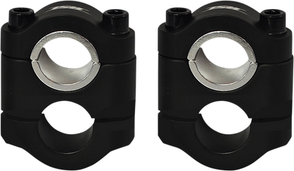 RACE SHOP INC. Pivoting Handlebar Risers - 1-1/4" PR-1-B