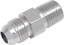 GOODRIDGE Oil Line Fitting - Straight - 1/4" NPT P816-06SCH