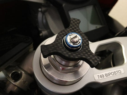 DBK Special Parts (Ducabike) Fork Preload Adjusters