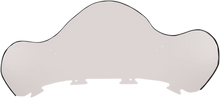 SNO STUFF Windshield - 12.5" - Smoke - Arctic Cat 450-154
