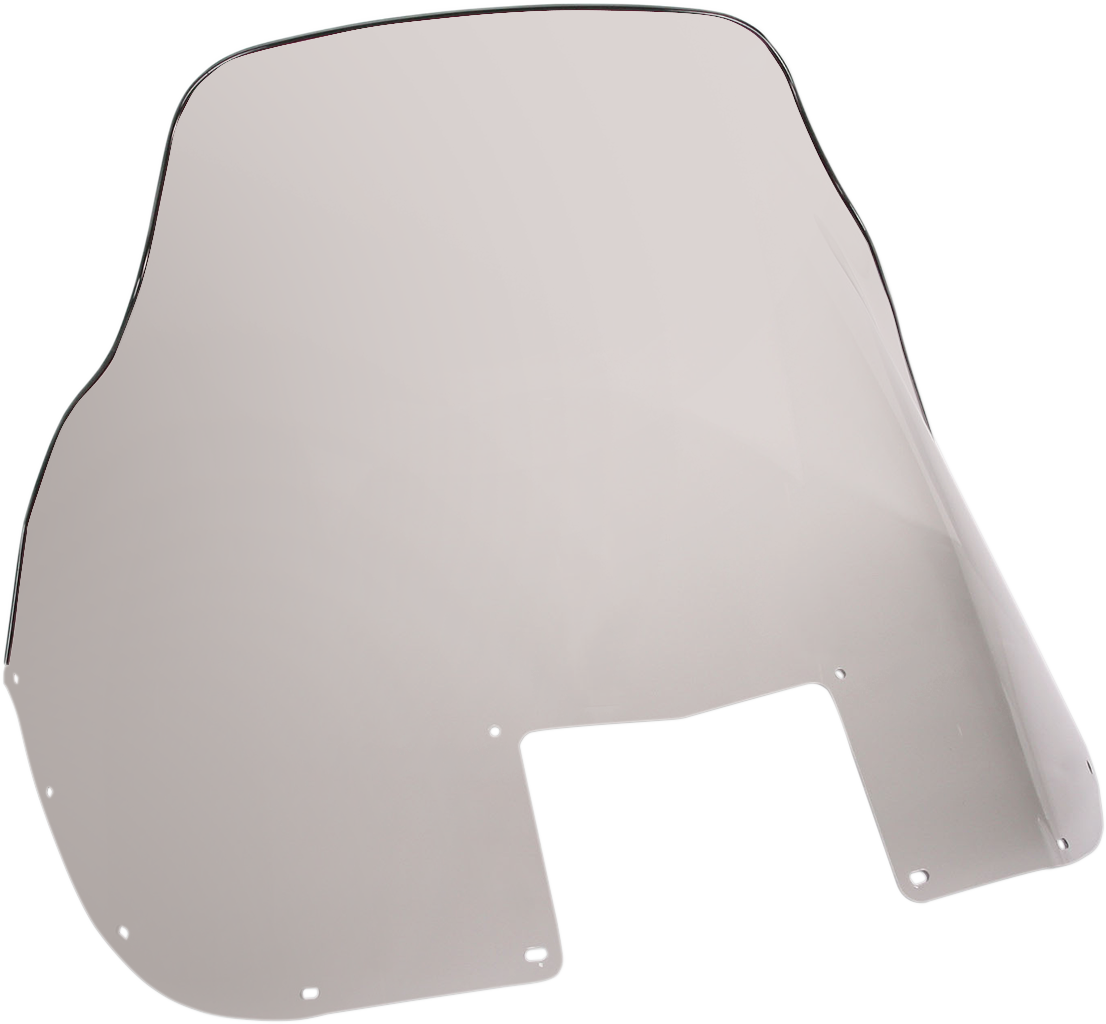 SNO STUFF Windshield - 19" - Smoke - Arctic Cat 450-155