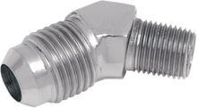 GOODRIDGE Oil Line Fitting - 45° - 1/8" NPT 823-06-02SCH