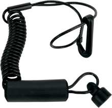 ATLANTIS Lanyard - Sea-Doo - Black A7459