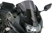 Windscreen Racing Dark Smoke