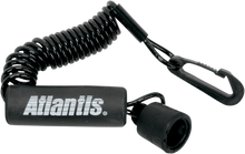 ATLANTIS Ski-Doo Dess Lanyard - Black A7459DES