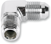 GOODRIDGE Oil Line Fitting - 90° - 1/4" NPT 822-06SCH