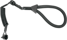 ATLANTIS Wrist Lanyard - Black/Black - Sea-Doo A7467
