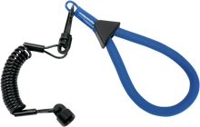 ATLANTIS Wrist Lanyard - Blue/Black - Sea-Doo A7481