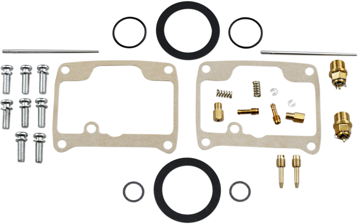 PARTS UNLIMITED Carburetor Repair Kit - Arctic Cat 26-1910