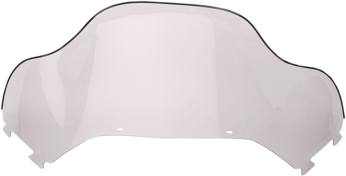 SNO STUFF Windshield - 14" - Smoke - Low 450-161