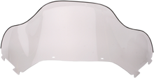 SNO STUFF Windshield - 14" - Smoke - Low 450-161