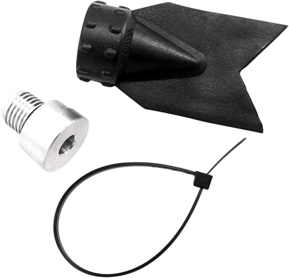 ATLANTIS Drain Kit - Bilge - Duckbill - Yamaha A8025