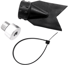 ATLANTIS Drain Kit - Bilge - Duckbill - Yamaha A8025
