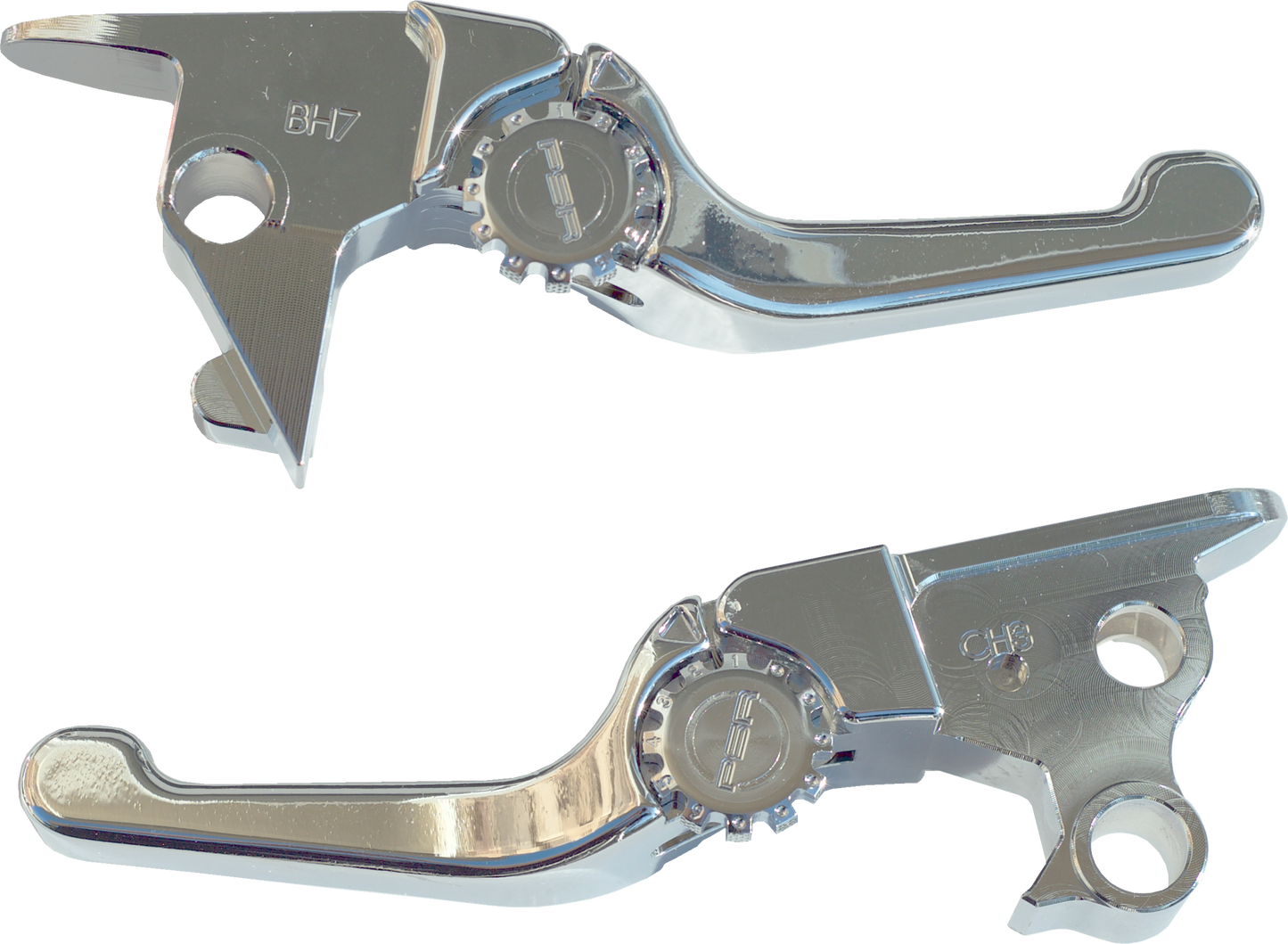 Anthem Shorty Lever Set Chrome St 15 21 Cable