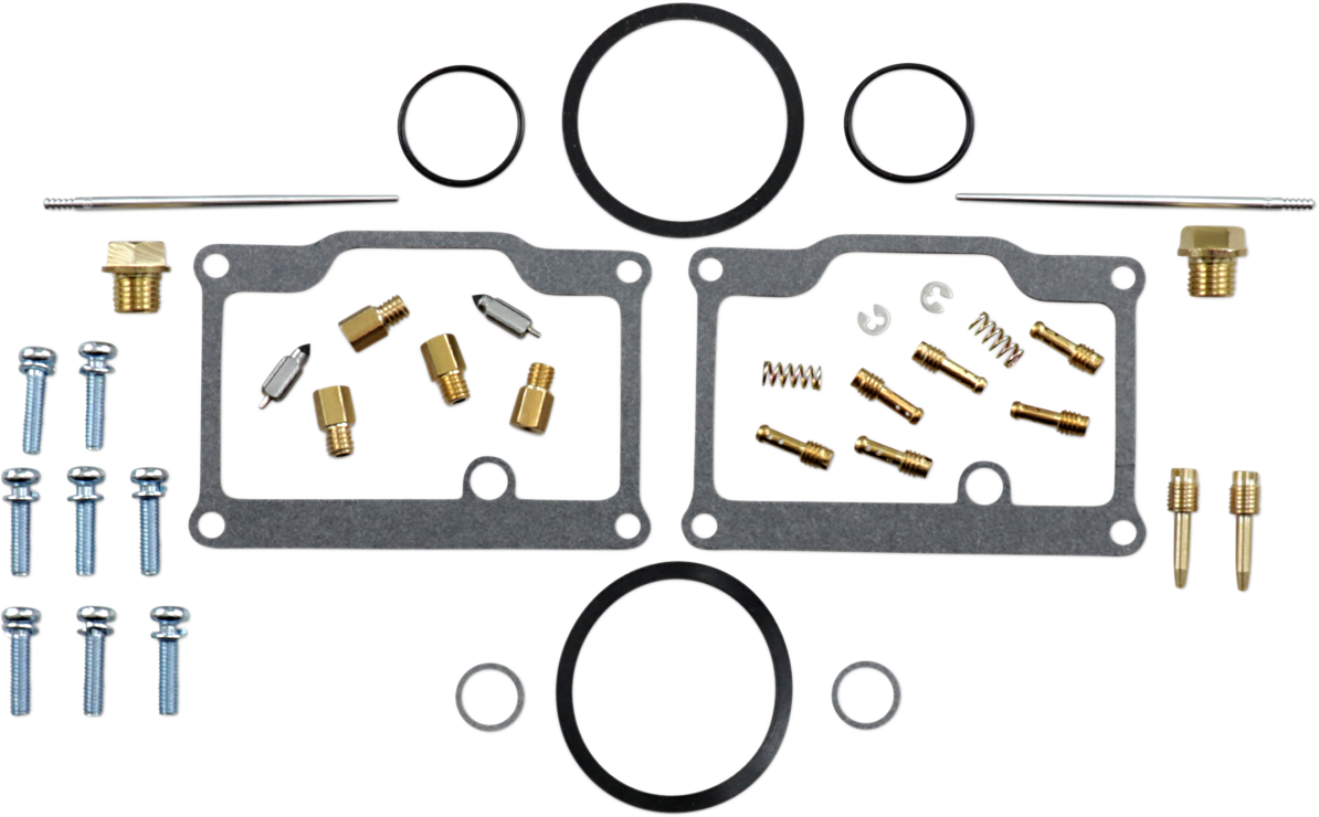 PARTS UNLIMITED Carburetor Repair Kit - Arctic Cat 26-1912