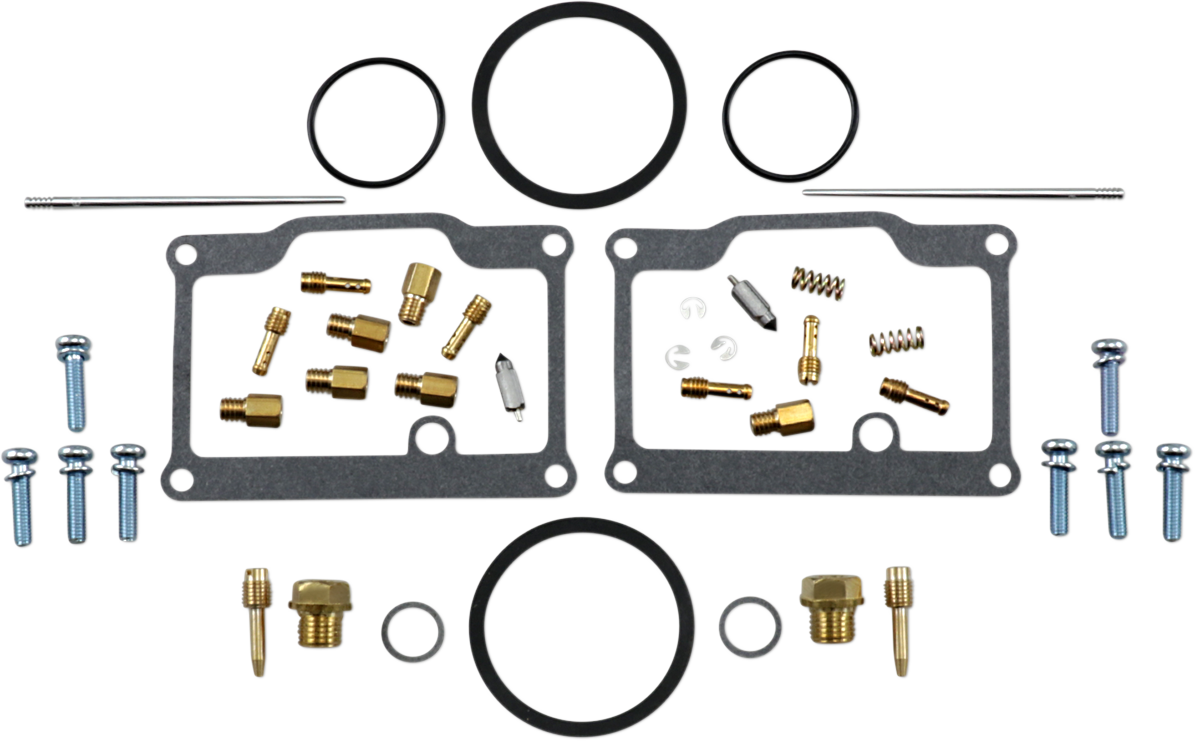 PARTS UNLIMITED Carburetor Repair Kit - Arctic Cat 26-1914