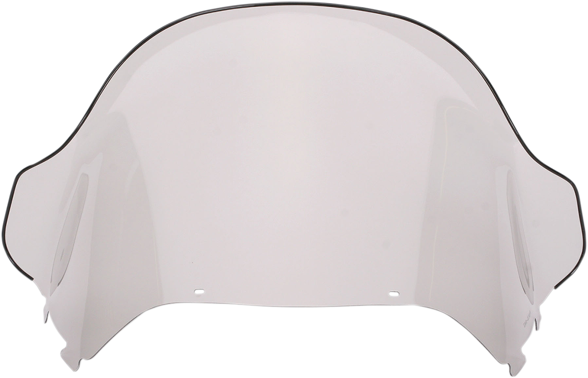 SNO STUFF Windshield - 16" - Medium - Smoke 450-162