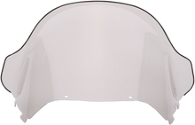 SNO STUFF Windshield - 16" - Medium - Smoke 450-162