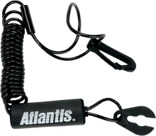 ATLANTIS Lanyard - Yamaha - Black A8130