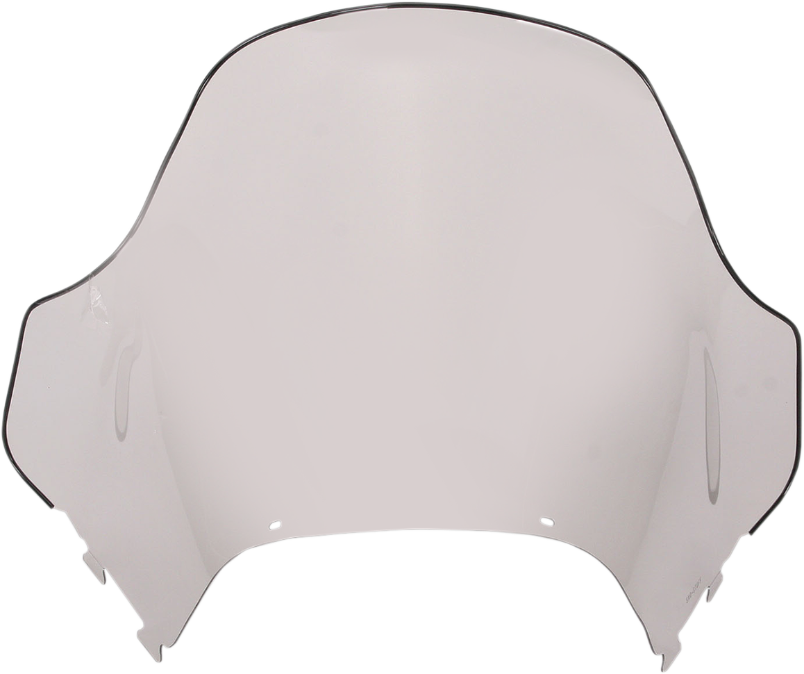 SNO STUFF Windshield - 20" - Smoke 450-163