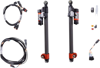 Fox Quick Switch Electric Link Qse Links  Pol. Rear