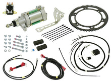 Electric Start Kit A/C