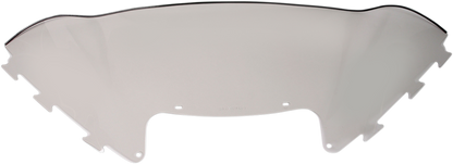 SNO STUFF Windshield - 12-1/2" - Smoke 450-167