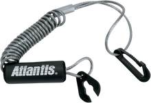 ATLANTIS Lanyard - Yamaha - Silver A8134